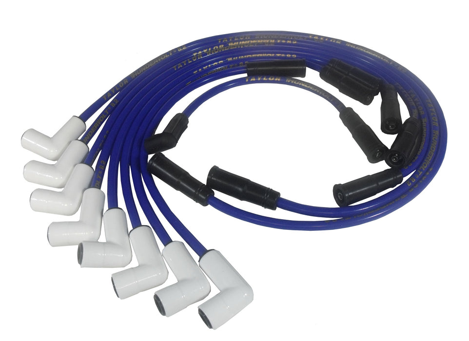 Taylor Cable 85626 ThunderVolt 8.2mm Ignition Wire Set - Truck Part Superstore
