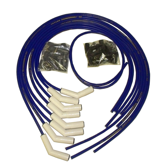 Taylor Cable 85624 ThunderVolt 8.2mm Ignition Wire Set - Truck Part Superstore