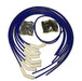 Taylor Cable 85624 ThunderVolt 8.2mm Ignition Wire Set - Truck Part Superstore