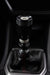 Mishimoto MMSK-WRX-22BK Weighted Shift Knob, Fits Subaru WRX 2022+, Black, Silver Core - Truck Part Superstore