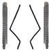ARB 4412470 Deluxe Side Rail And Step - Truck Part Superstore