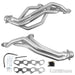BBK Performance Parts 19500 2009-2023 RAM 1500 HEMI 5.7L 1-3/4 LONG TUBE HEADERS (POLISHED SILVER CERAMIC) - Truck Part Superstore
