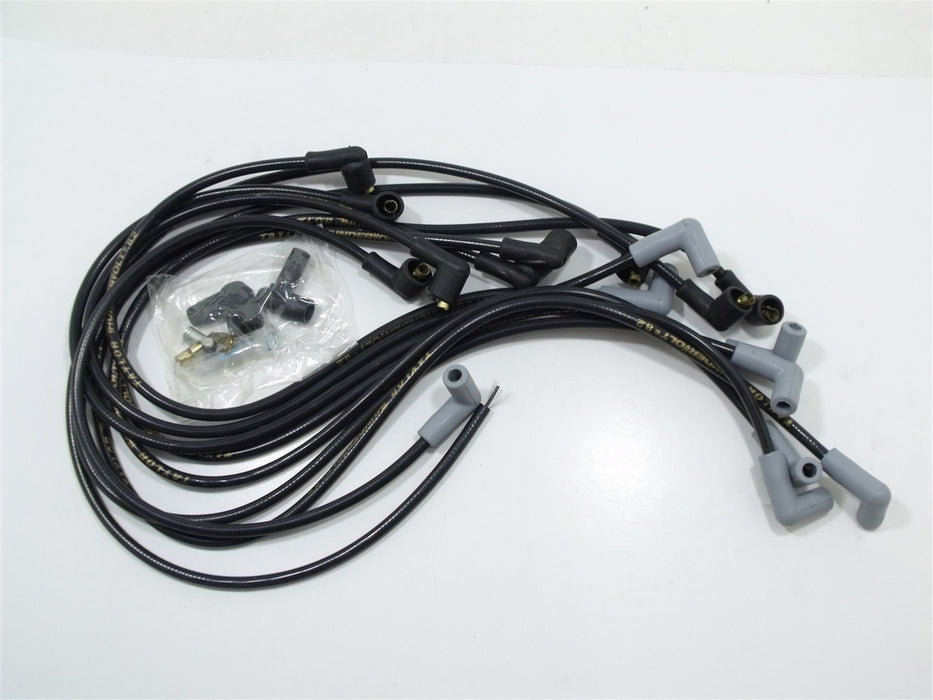 Taylor Cable 86001 ThunderVolt 8.2mm Ignition Wire Set - Truck Part Superstore