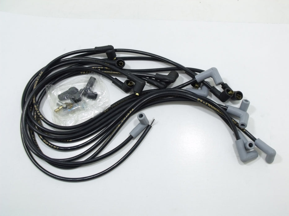Taylor Cable 86001 ThunderVolt 8.2mm Ignition Wire Set - Truck Part Superstore