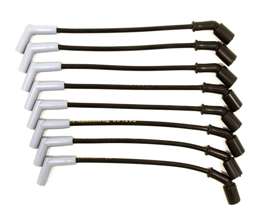 Taylor Cable 86018 ThunderVolt 8.2mm Ignition Wire Set - Truck Part Superstore