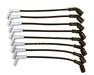 Taylor Cable 86018 ThunderVolt 8.2mm Ignition Wire Set - Truck Part Superstore