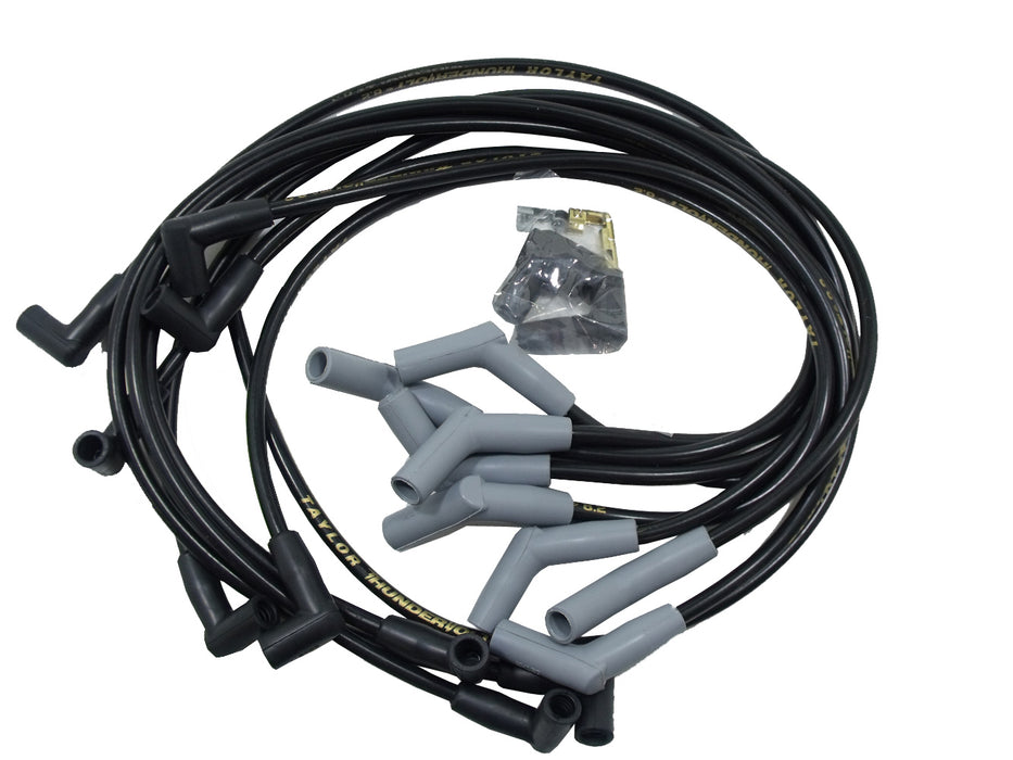 Taylor Cable 86058 ThunderVolt 8.2mm Ignition Wire Set - Truck Part Superstore