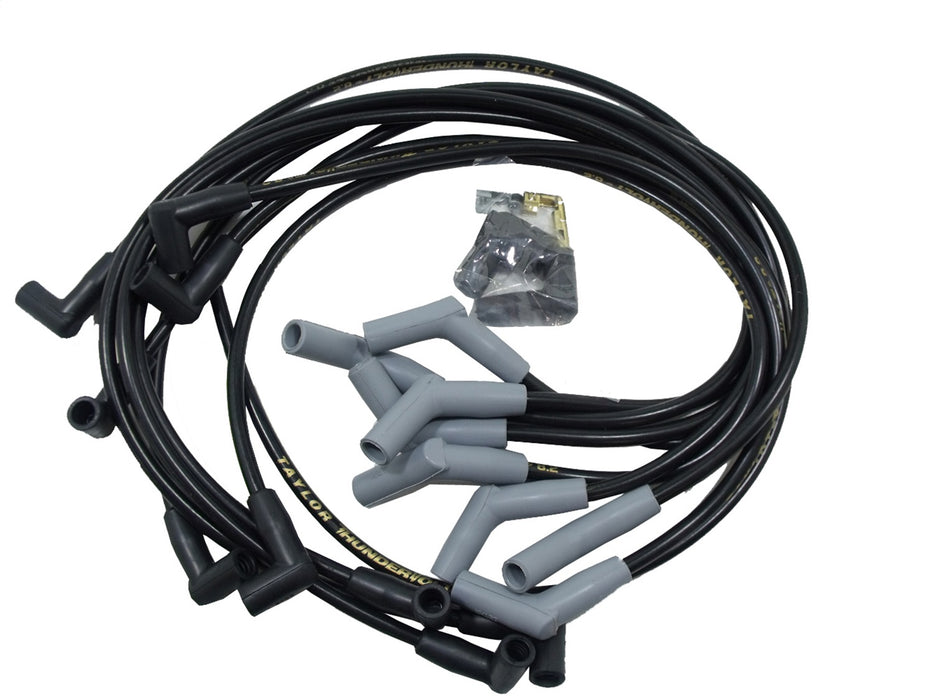 Taylor Cable 86058 ThunderVolt 8.2mm Ignition Wire Set - Truck Part Superstore