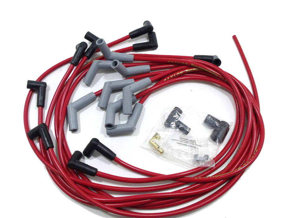 Taylor Cable 86258 ThunderVolt 8.2mm Ignition Wire Set - Truck Part Superstore