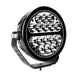 Go Rhino 750800711SRS Available in 9” and 7” diameters both with daytime running ligh trings included. - Truck Part Superstore