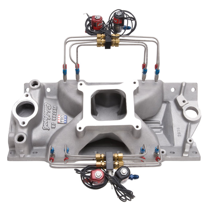 Edelbrock 72975 Engine Intake Manifold - Truck Part Superstore