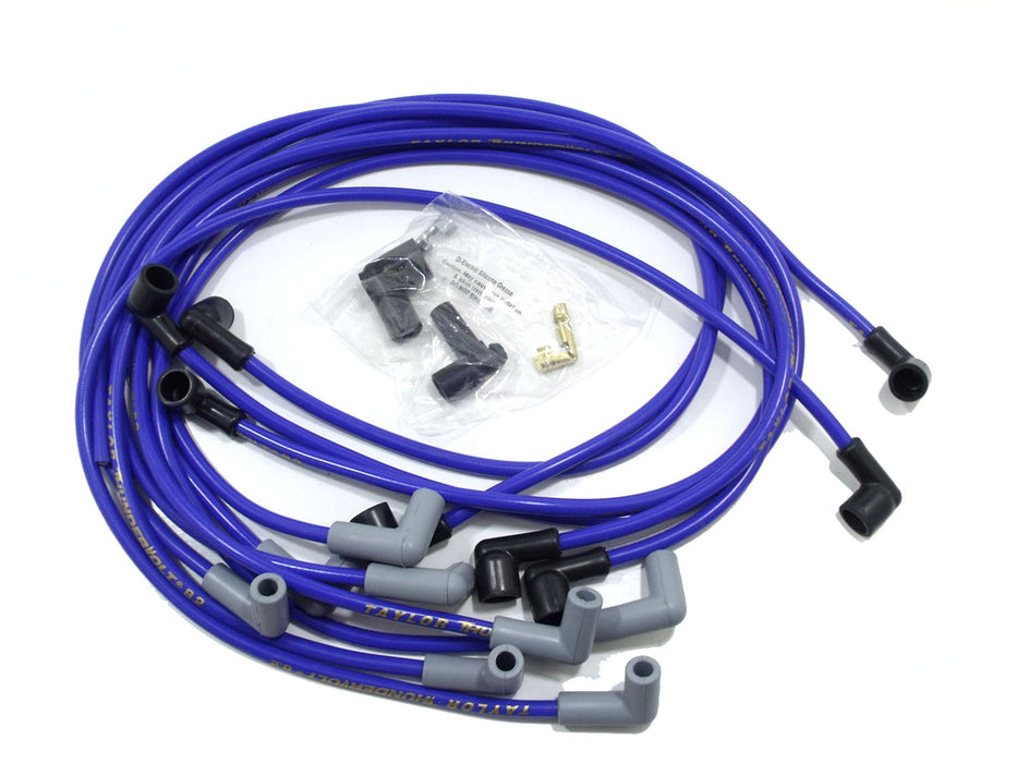 Taylor Cable 86601 ThunderVolt 8.2mm Ignition Wire Set - Truck Part Superstore