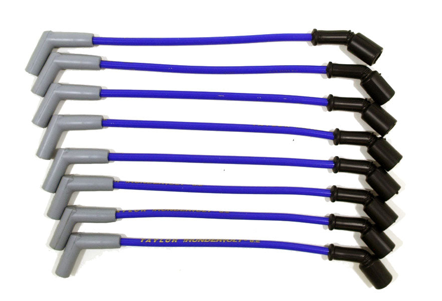 Taylor Cable 86618 ThunderVolt 8.2mm Ignition Wire Set - Truck Part Superstore