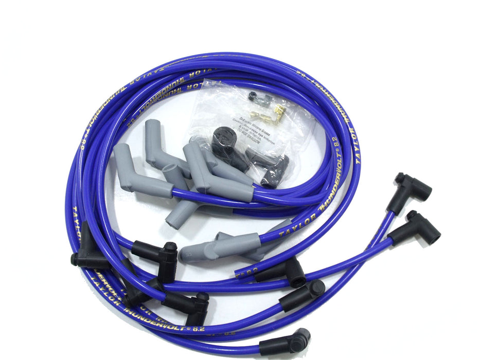 Taylor Cable 86632 ThunderVolt 8.2mm Ignition Wire Set - Truck Part Superstore