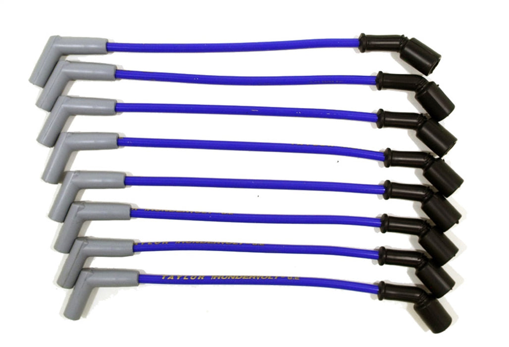 Taylor Cable 86645 ThunderVolt 8.2mm Ignition Wire Set - Truck Part Superstore