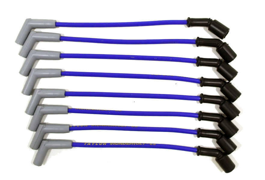 Taylor Cable 86645 ThunderVolt 8.2mm Ignition Wire Set - Truck Part Superstore