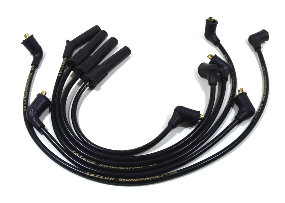 Taylor Cable 87047 ThunderVolt 8.2mm Ignition Wire Set - Truck Part Superstore