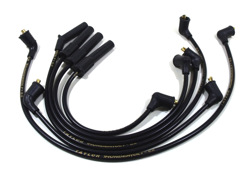 Taylor Cable 87047 ThunderVolt 8.2mm Ignition Wire Set - Truck Part Superstore