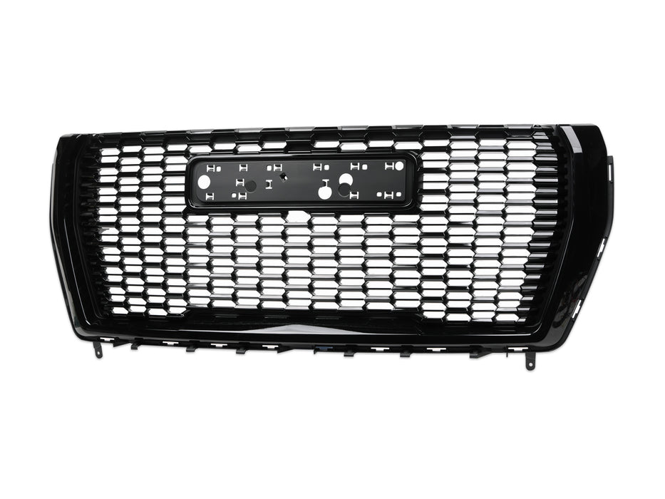 Armordillo USA 8711064 2023-2022 GMC Yukon/Yukon XL OE-Style Grille Gloss Black - Truck Part Superstore