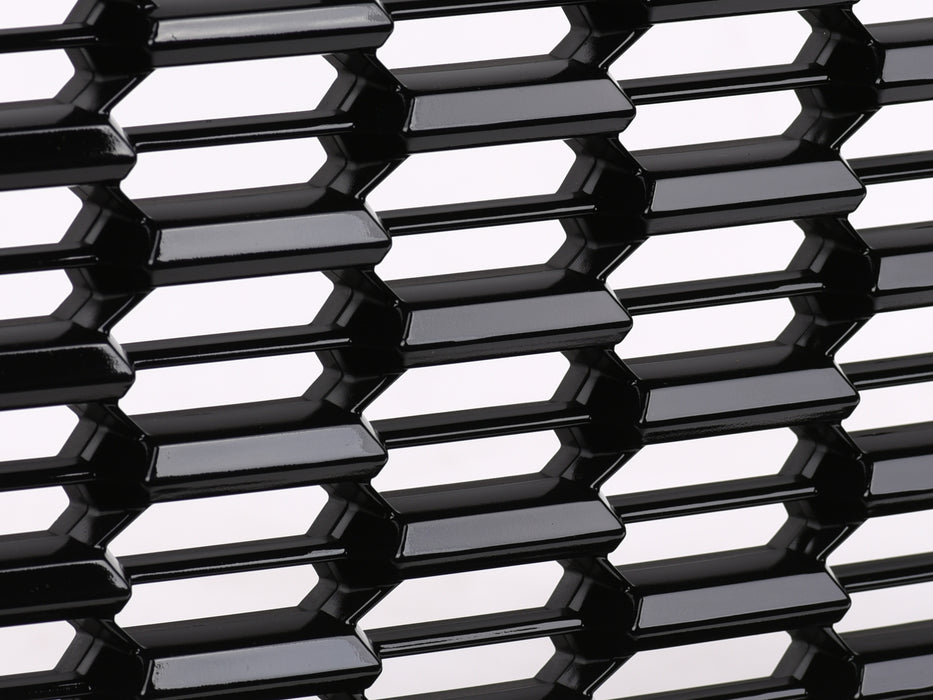 Armordillo USA 8711064 2023-2022 GMC Yukon/Yukon XL OE-Style Grille Gloss Black - Truck Part Superstore