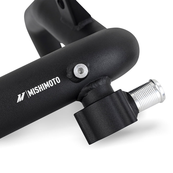 Mishimoto MMICP-BR23-21USBK Performance Intercooler Pipe Upgrade Kit, Fits Ford Bronco 2.3L 2021+, Black - Truck Part Superstore