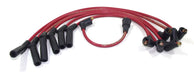 Taylor Cable 87234 ThunderVolt 8.2mm Ignition Wire Set; Red; Stock; 9.5 in.; OE Spark Plug Boot; - Truck Part Superstore