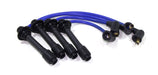 Taylor Cable 87626 ThunderVolt 8.2mm Ignition Wire Set; Blue; Stock; 9.5 in.; OE Spark Plug Boot; - Truck Part Superstore