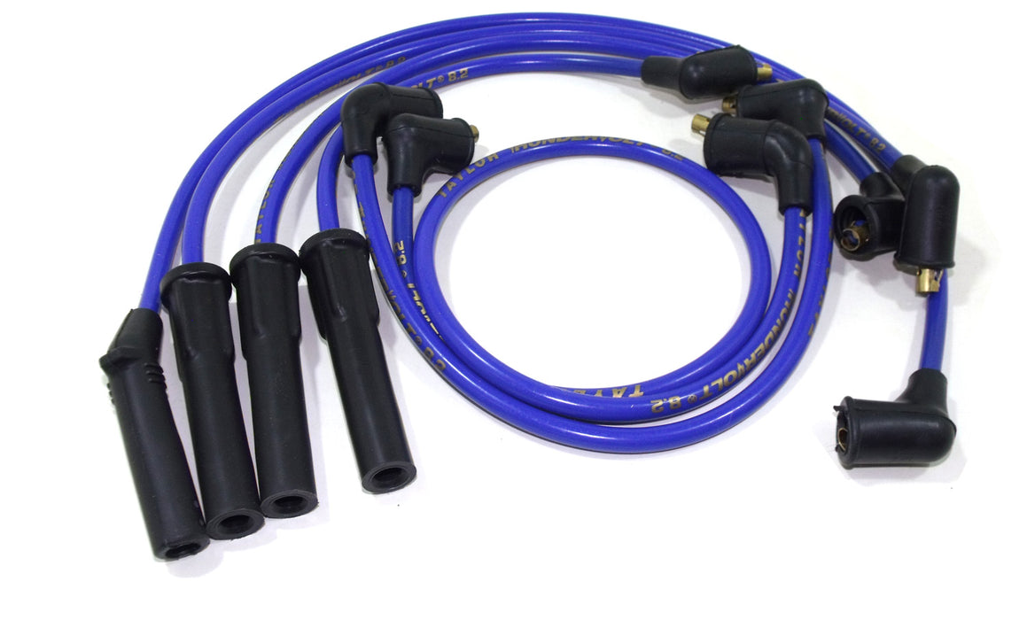Taylor Cable 87647 ThunderVolt 8.2mm Ignition Wire Set - Truck Part Superstore