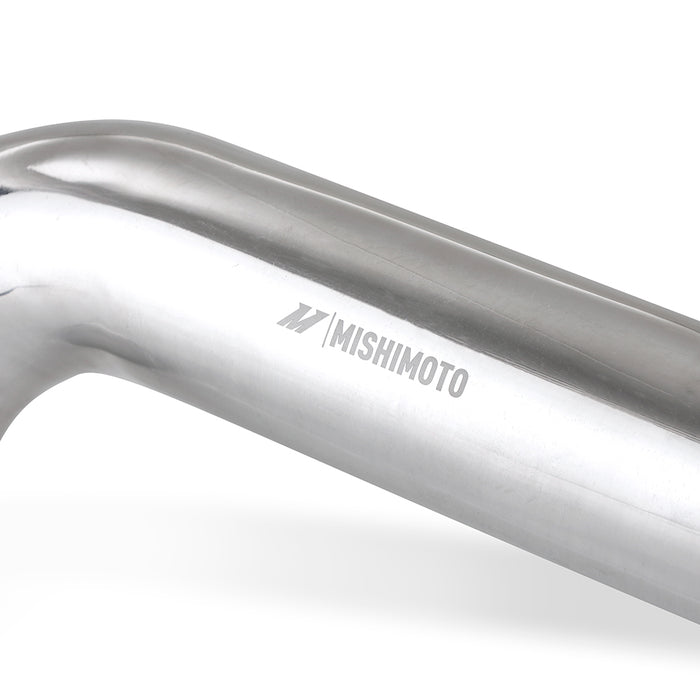 Mishimoto MMICP-BR23-21USP Performance Intercooler Pipe Upgrade Kit, Fits Ford Bronco 2.3L 2021+, Polished - Truck Part Superstore