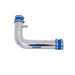 BBK Performance Parts 1720 1997-2003 FORD 4.6/5.4L F-SERIES TRUCK COLD AIR INTAKE KIT (CHROME) - Truck Part Superstore