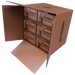 S&B 88-0014-BKJF Cleaning Kit For Cleaning/Oiling Kit (6 Pack) Blue Oil Oiled S&B - Truck Part Superstore