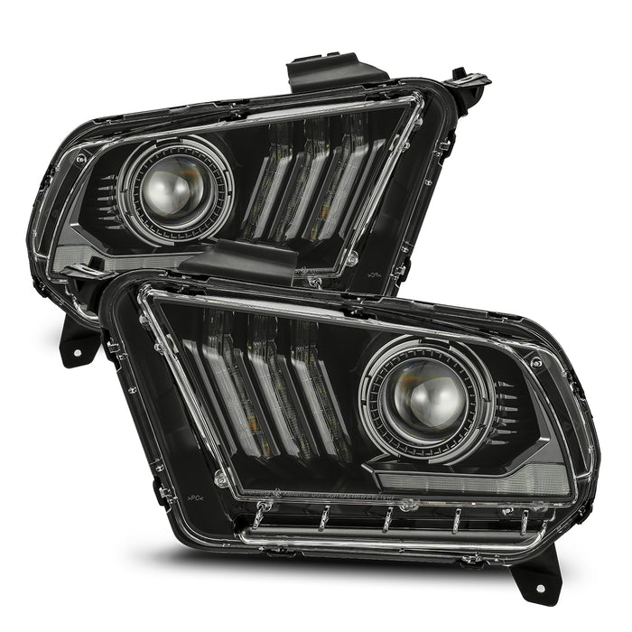 AlphaRex 880110 PRO-Series Projector headlights - Truck Part Superstore