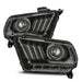 AlphaRex 880110 PRO-Series Projector headlights - Truck Part Superstore