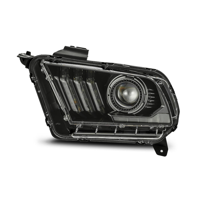 AlphaRex 880110 PRO-Series Projector headlights - Truck Part Superstore