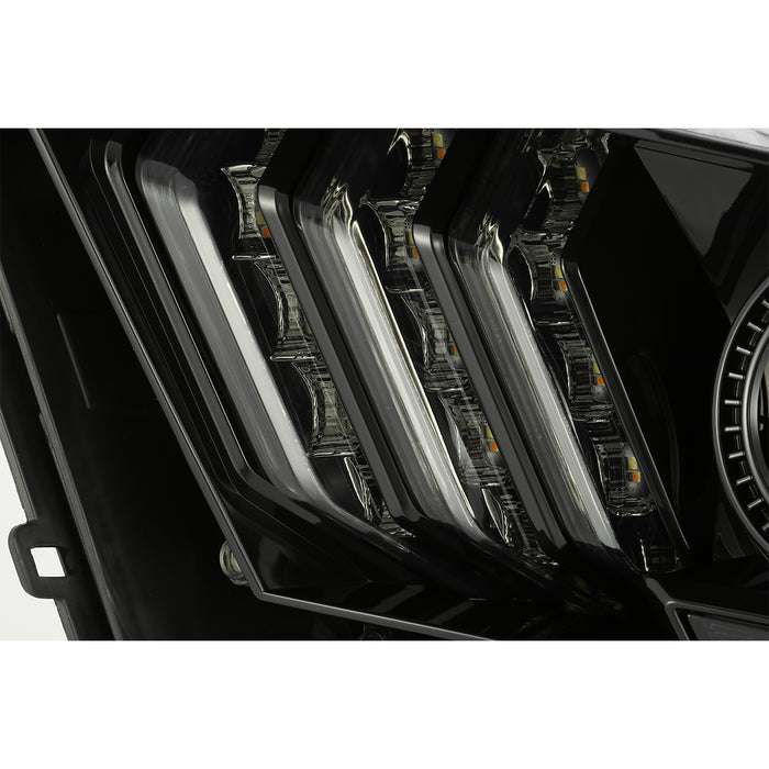 AlphaRex 880110 PRO-Series Projector headlights - Truck Part Superstore