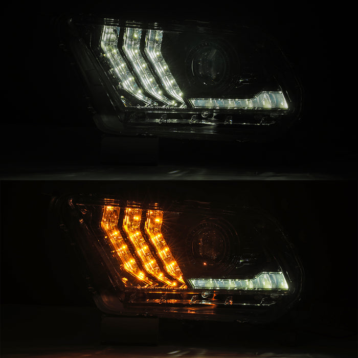 AlphaRex 880110 PRO-Series Projector headlights - Truck Part Superstore