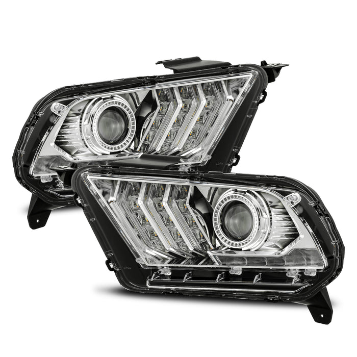 AlphaRex 880111 PRO-Series Projector headlights - Truck Part Superstore