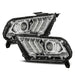 AlphaRex 880111 PRO-Series Projector headlights - Truck Part Superstore