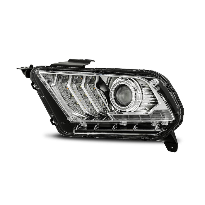 AlphaRex 880111 PRO-Series Projector headlights - Truck Part Superstore