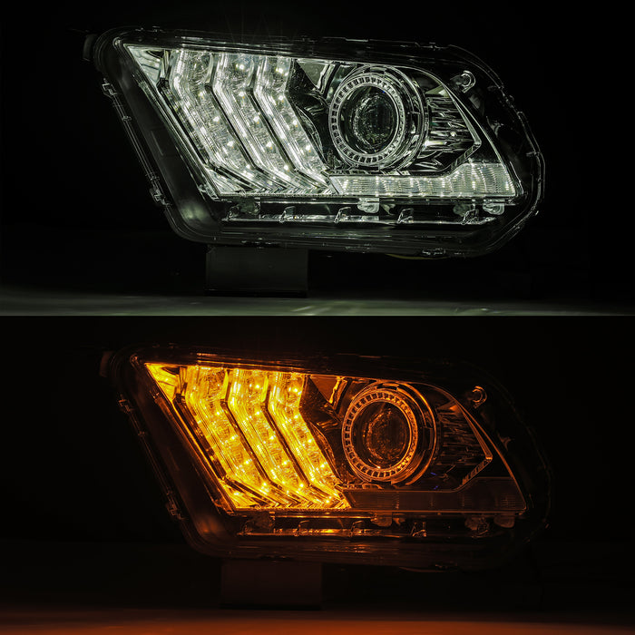 AlphaRex 880111 PRO-Series Projector headlights - Truck Part Superstore