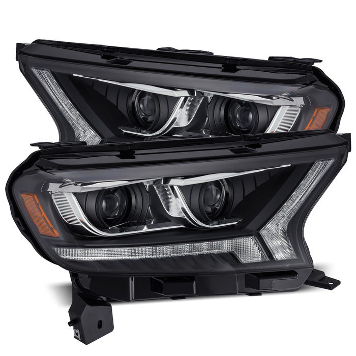 AlphaRex 880120 PRO-Series Projector headlights - Truck Part Superstore