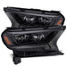 AlphaRex 880121 Luxx-Series Projector Headlights - Truck Part Superstore