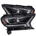 AlphaRex 880122 Luxx-Series Projector Headlights - Truck Part Superstore