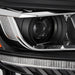 AlphaRex 880122 Luxx-Series Projector Headlights - Truck Part Superstore
