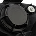 AlphaRex 880124 LED Projector Headlights in Black - Truck Part Superstore