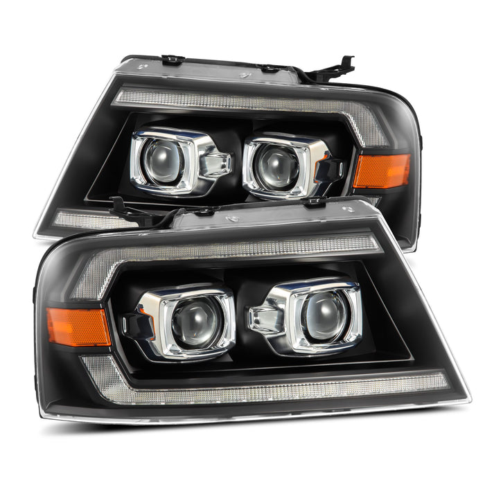 AlphaRex 880134 PRO-Series Projector headlights - Truck Part Superstore