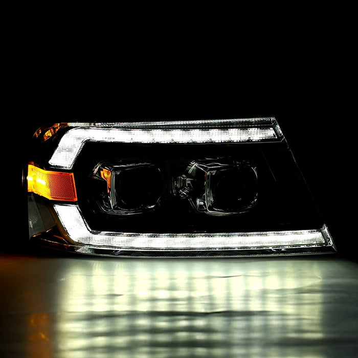 AlphaRex 880134 PRO-Series Projector headlights - Truck Part Superstore