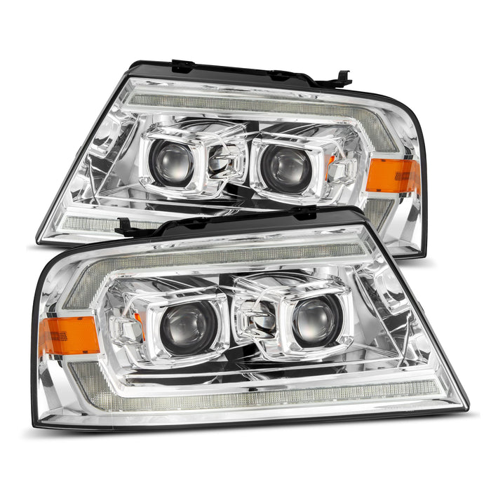 AlphaRex 880135 PRO-Series Projector headlights - Truck Part Superstore