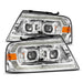 AlphaRex 880135 PRO-Series Projector headlights - Truck Part Superstore