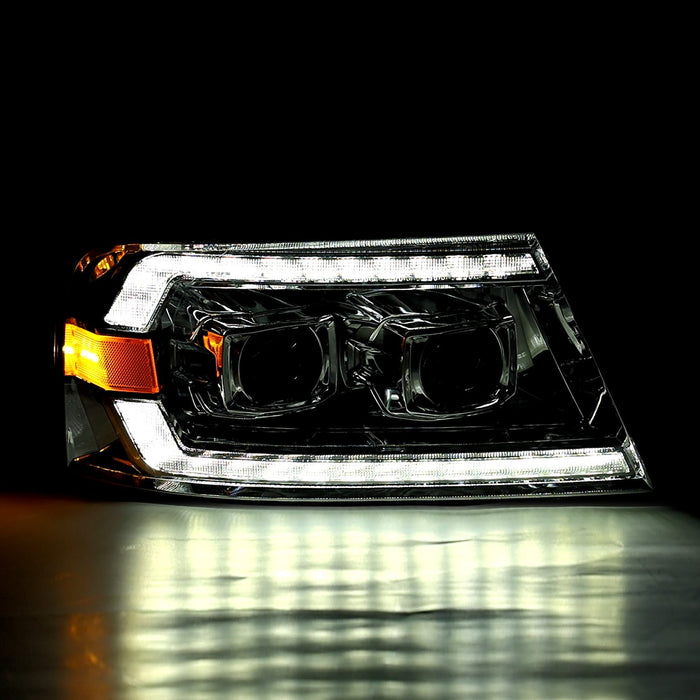 AlphaRex 880135 PRO-Series Projector headlights - Truck Part Superstore